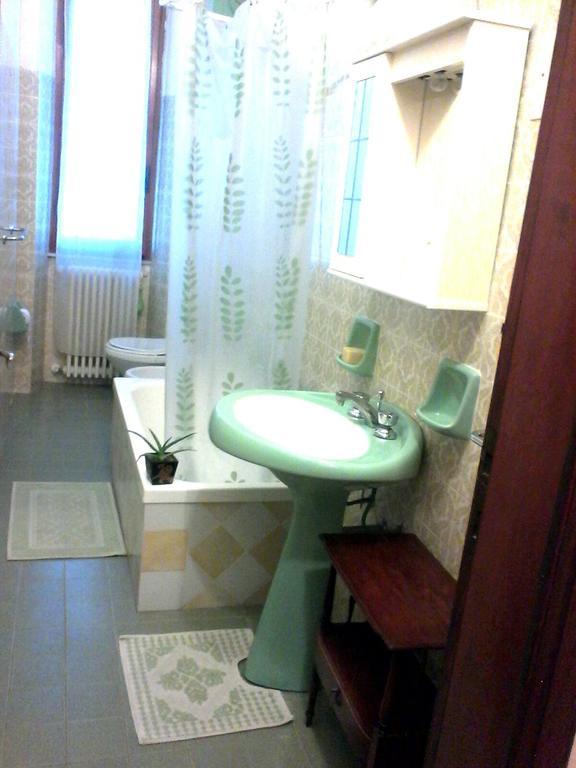 Вилла Residenza Via Roma 3 Ла-Маддалена Экстерьер фото